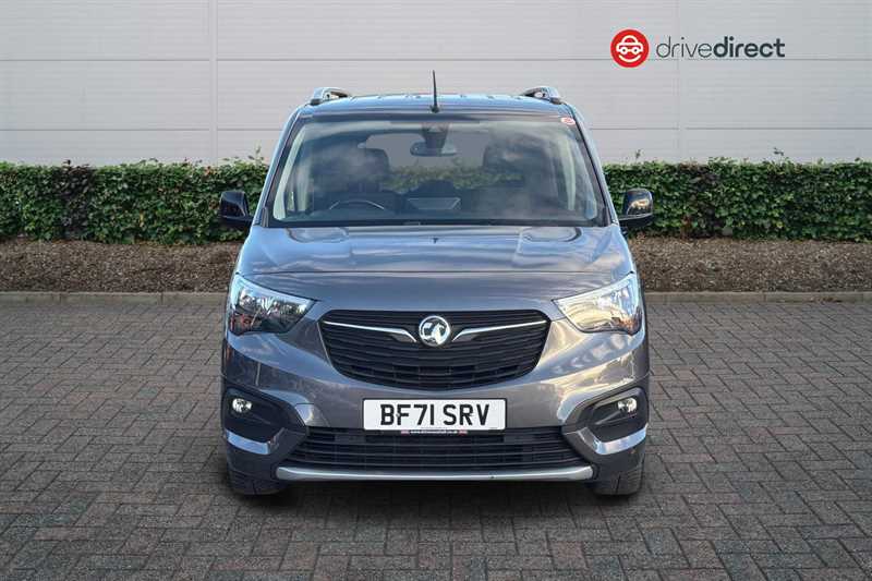 Used Vauxhall Combo Life 2021 for sale - 76489466: Photo 8