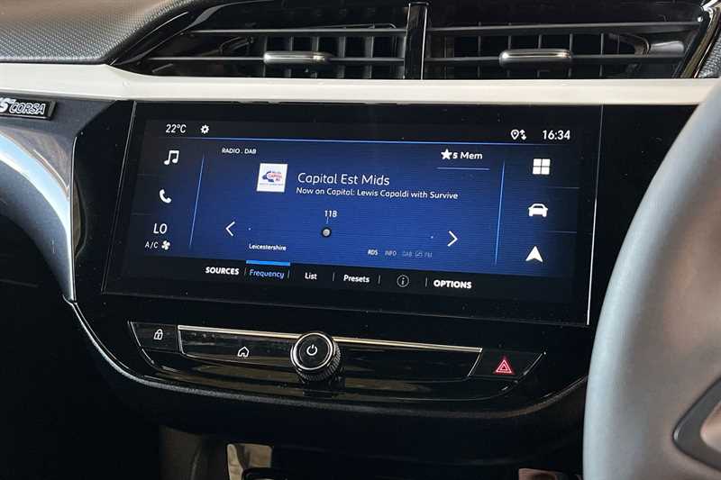 Used Vauxhall Corsa 2025 for sale - 76525107: Photo 17