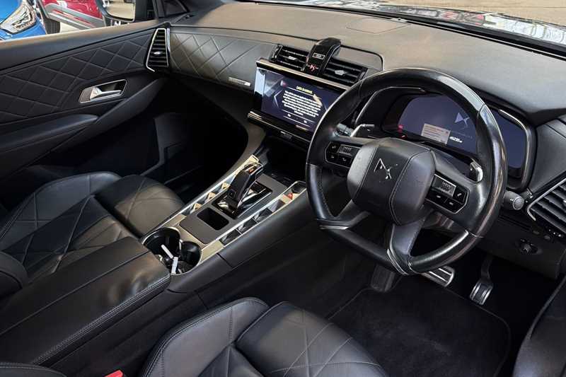 Used DS Automobiles DS 7 Crossback 2018 for sale - 76944949: Photo 36