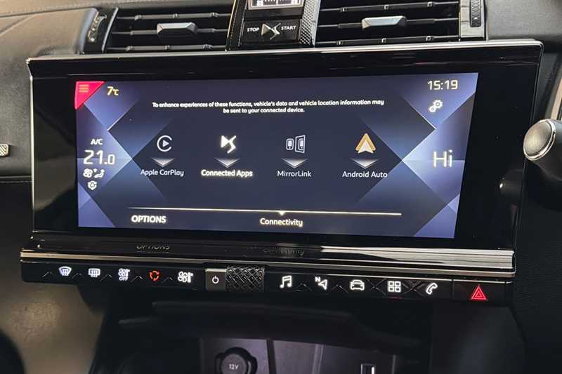 Used DS Automobiles DS 7 Crossback 2018 for sale - 76944949: Photo 38