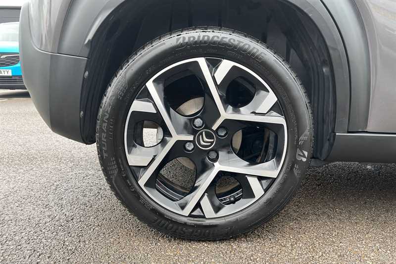 Used Citroen C3 Aircross 2022 for sale - 76524230: Photo 10