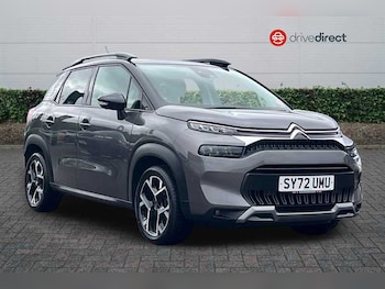 Used Citroen C3 Aircross 2022 for sale - 76524230: Photo