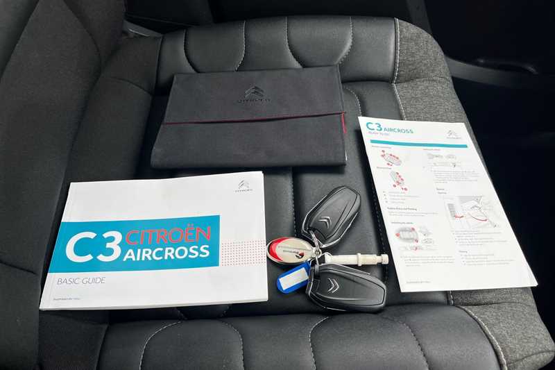 Used Citroen C3 Aircross 2022 for sale - 76524230: Photo 36