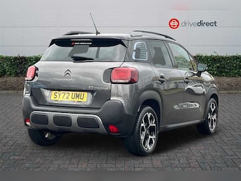Used Citroen C3 Aircross 2022 for sale - 76524230: Photo