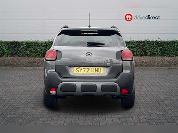 Used Citroen C3 Aircross 2022 for sale - 76524230: Photo