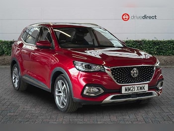 Used MG MG HS 2021 for sale - 76503639: Photo