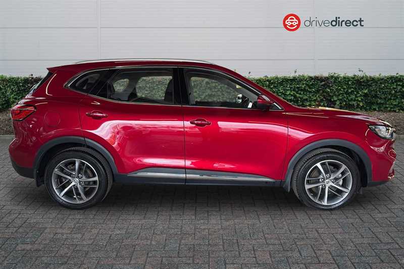 Used MG MG HS 2021 for sale - 76503639: Photo 2