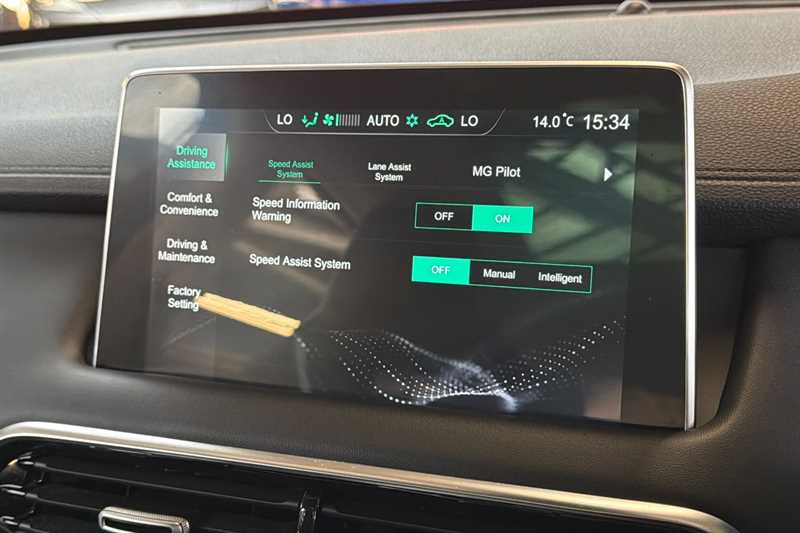 Used MG MG HS 2021 for sale - 76503639: Photo 38