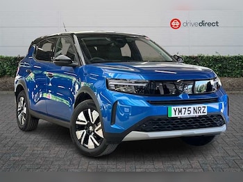Used Vauxhall Frontera 2025 for sale - 78707707: Photo