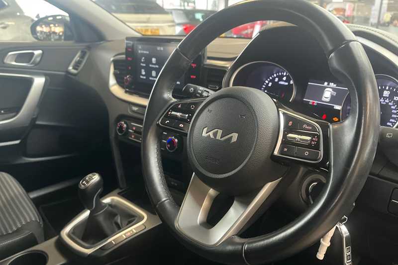 Used Kia XCeed 2021 for sale - 77362901: Photo 40