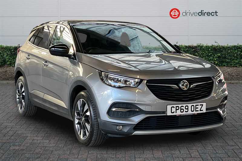 Used Vauxhall Grandland X 2020 for sale - 76016109: Photo 1