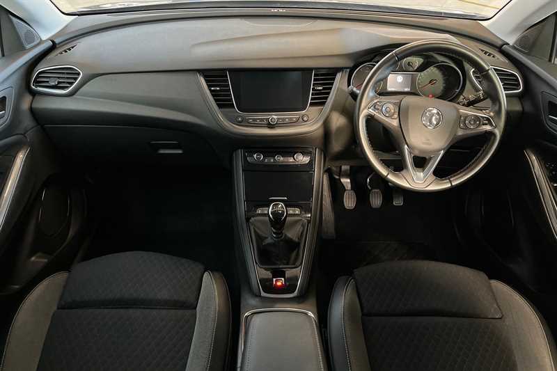 Used Vauxhall Grandland X 2020 for sale - 76016109: Photo 13