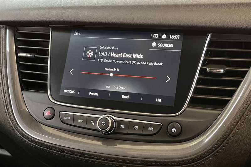 Used Vauxhall Grandland X 2020 for sale - 76016109: Photo 17