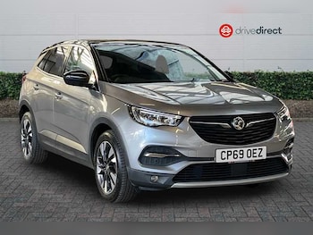 Vauxhall - Grandland X