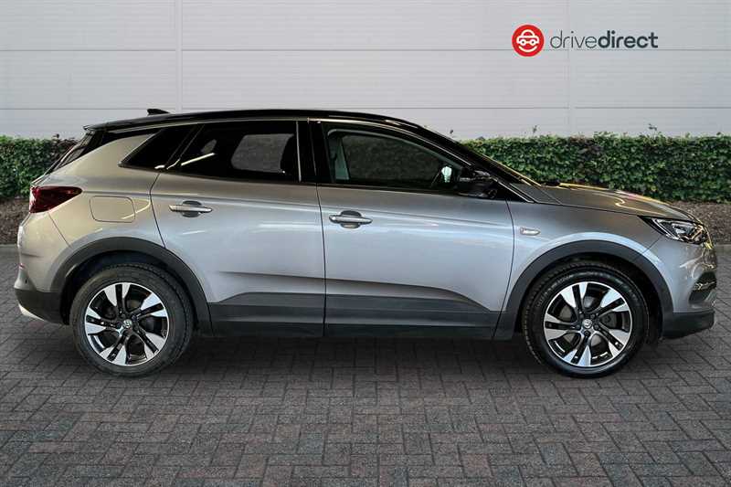 Used Vauxhall Grandland X 2020 for sale - 76016109: Photo 2