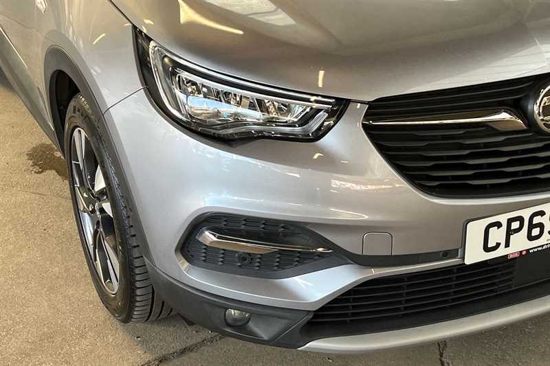 Used Vauxhall Grandland X 2020 for sale - 76016109: Photo 28