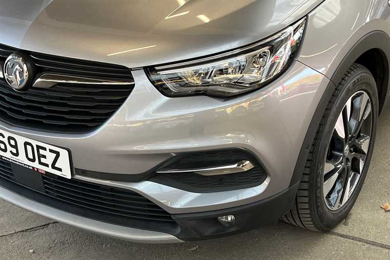 Used Vauxhall Grandland X 2020 for sale - 76016109: Photo 29