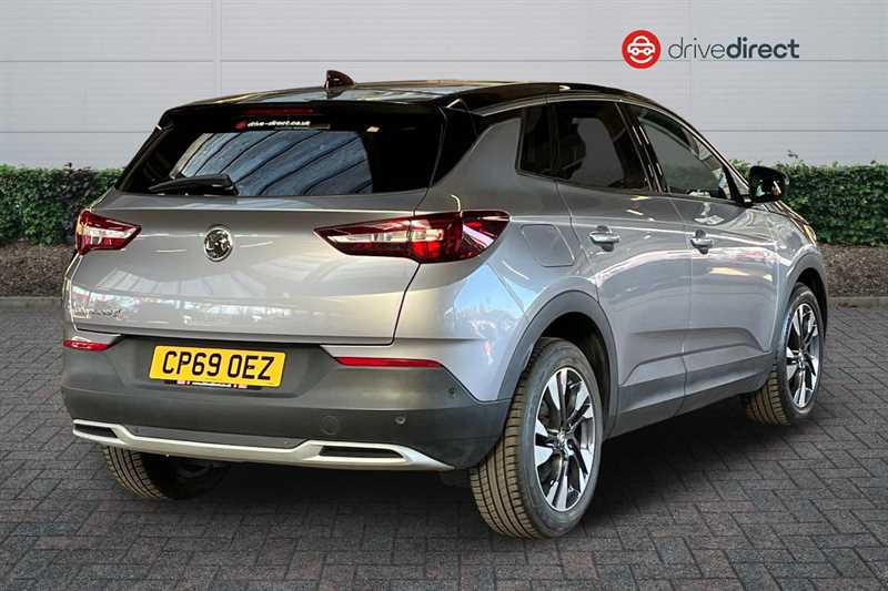 Used Vauxhall Grandland X 2020 for sale - 76016109: Photo 3