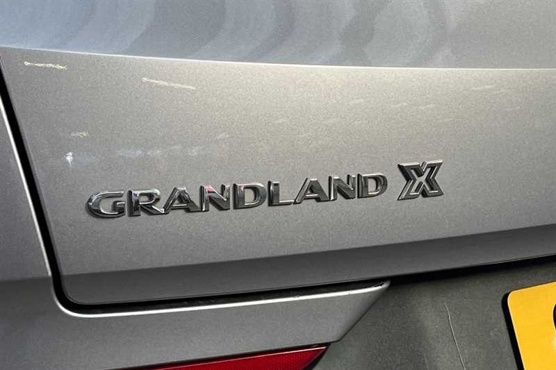 Used Vauxhall Grandland X 2020 for sale - 76016109: Photo 30