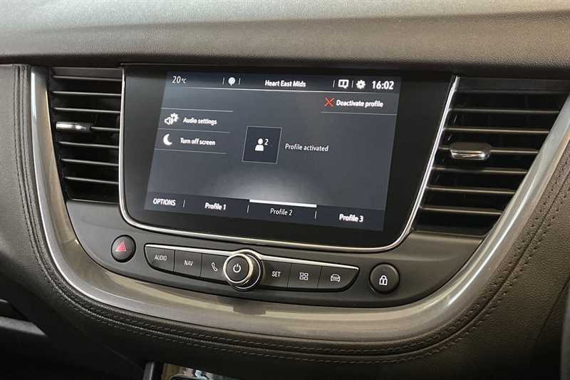 Used Vauxhall Grandland X 2020 for sale - 76016109: Photo 38