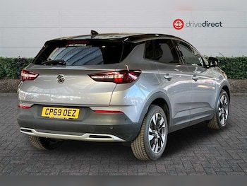 Used Vauxhall Grandland X 2020 for sale - 76016109: Photo 3