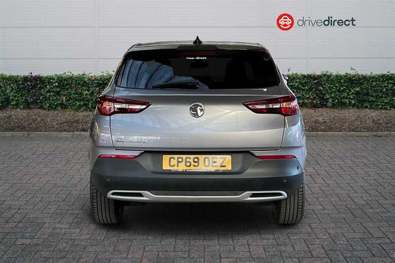 Used Vauxhall Grandland X 2020 for sale - 76016109: Photo 4