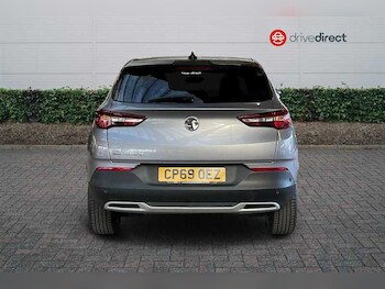 Used Vauxhall Grandland X 2020 for sale - 76016109: Photo 4