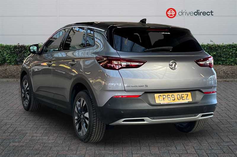 Used Vauxhall Grandland X 2020 for sale - 76016109: Photo 5