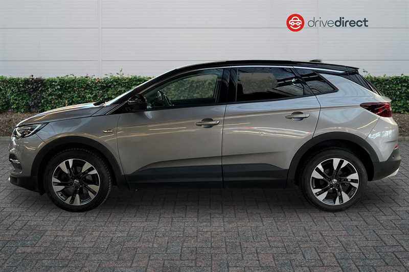 Used Vauxhall Grandland X 2020 for sale - 76016109: Photo 6