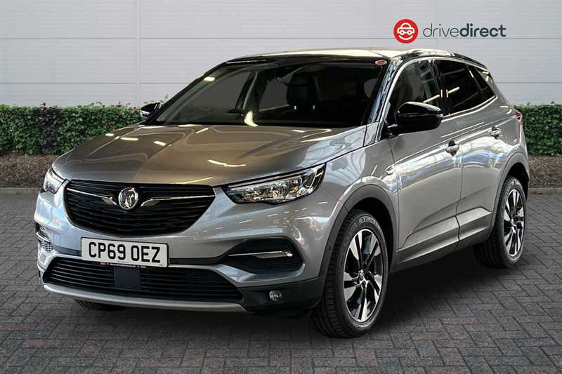 Used Vauxhall Grandland X 2020 for sale - 76016109: Photo 7