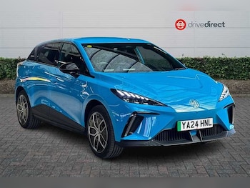 MG MG4 feature image