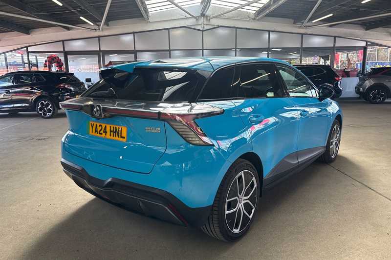 Used MG MG4 2024 for sale - 78188223: Photo 3