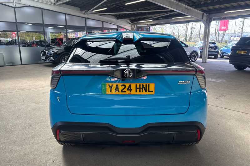 Used MG MG4 2024 for sale - 78188223: Photo 4