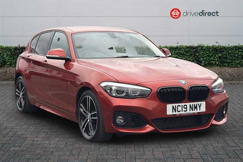 Used BMW 1 Series 2019 for sale - 76530402: Photo 1