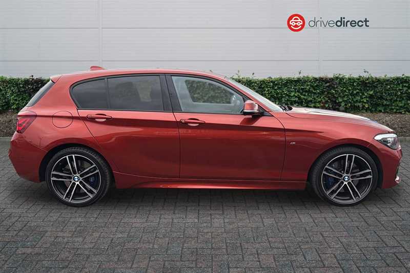 Used BMW 1 Series 2019 for sale - 76530402: Photo 2