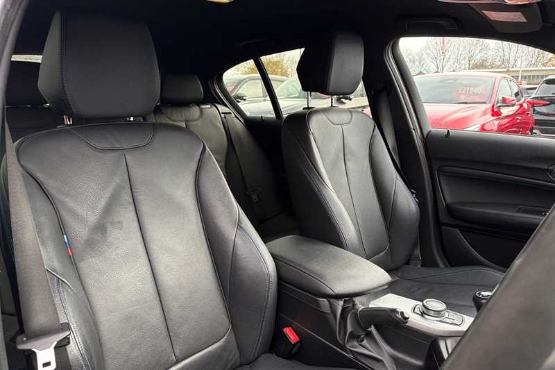 Used BMW 1 Series 2019 for sale - 76530402: Photo 23