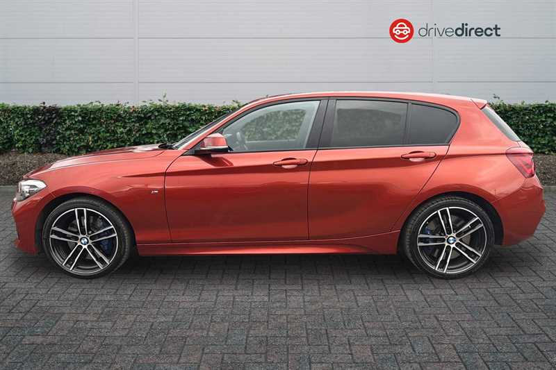 Used BMW 1 Series 2019 for sale - 76530402: Photo 6