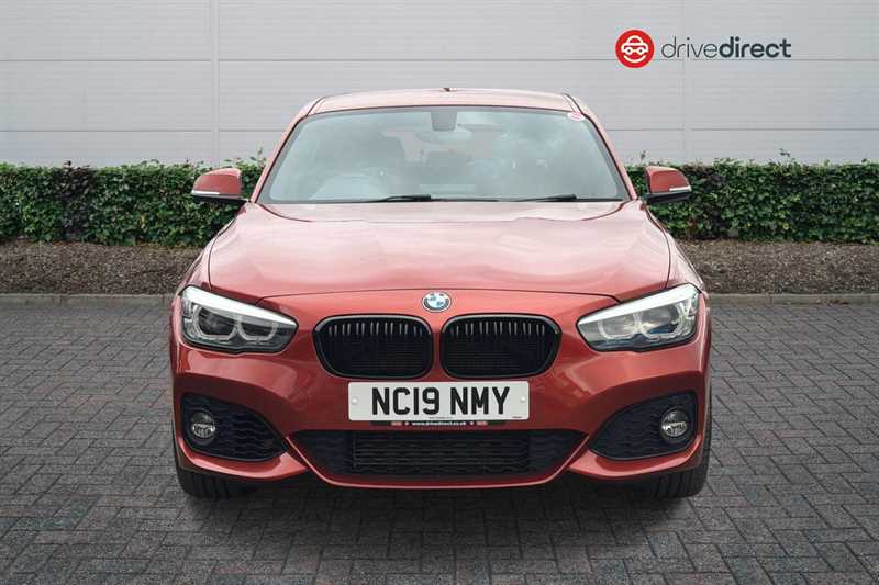 Used BMW 1 Series 2019 for sale - 76530402: Photo 8