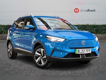 Used MG MG ZS 2022 for sale - 78322122: Photo