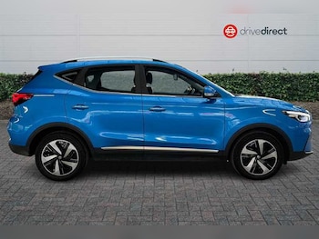 Used MG MG ZS 2022 for sale - 78322122: Photo