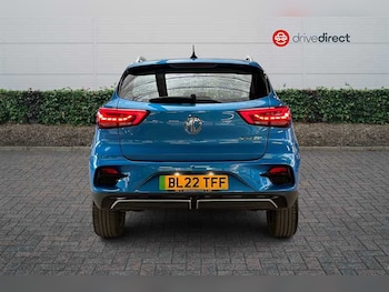 Used MG MG ZS 2022 for sale - 78322122: Photo