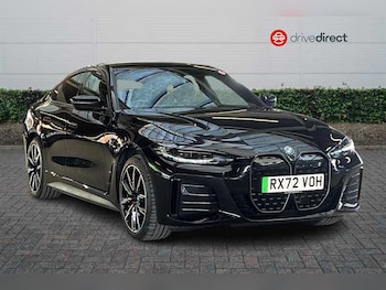 BMW i4 feature image