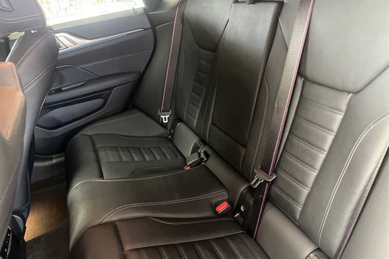 Used BMW i4 2022 for sale - 78160276: Photo 24