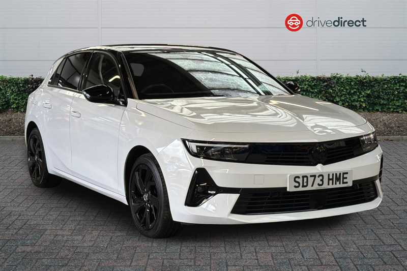 Used Vauxhall Astra 2023 for sale - 76503764: Photo 1