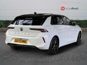 Used Vauxhall Astra undefined for sale - 76503764: Photo