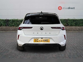 Used Vauxhall Astra undefined for sale - 76503764: Photo