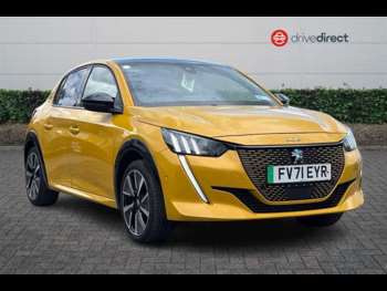 2021 - 50kWh GT Hatchback 5dr Electric Auto (136 ps)