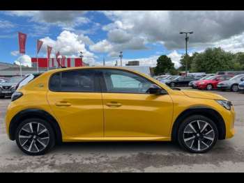 Used Peugeot E-208 2021 for sale - 74801311: Photo