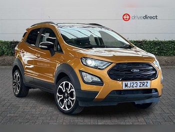Used Ford Ecosport 2023 for sale - 79398528: Photo