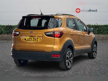 Used Ford Ecosport 2023 for sale - 79398528: Photo